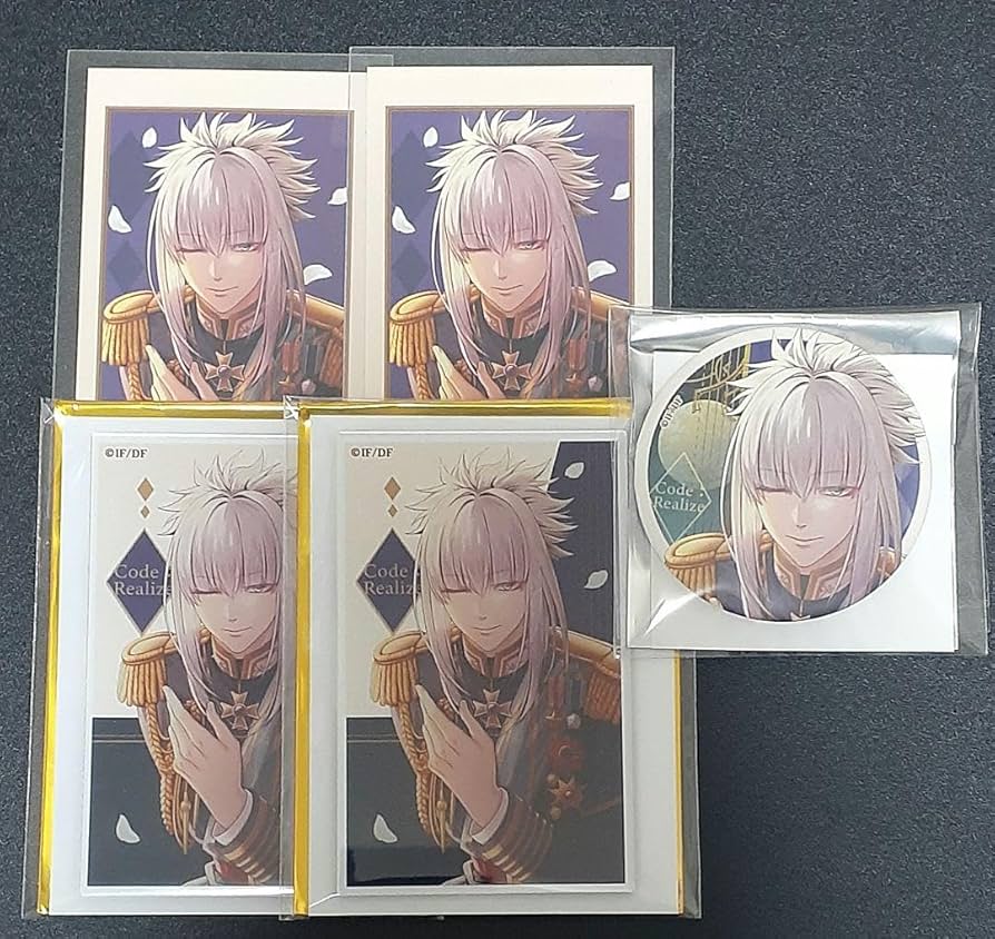 Amazon.co.jp: コドリア サン Code:Realize 10周年 アクリル